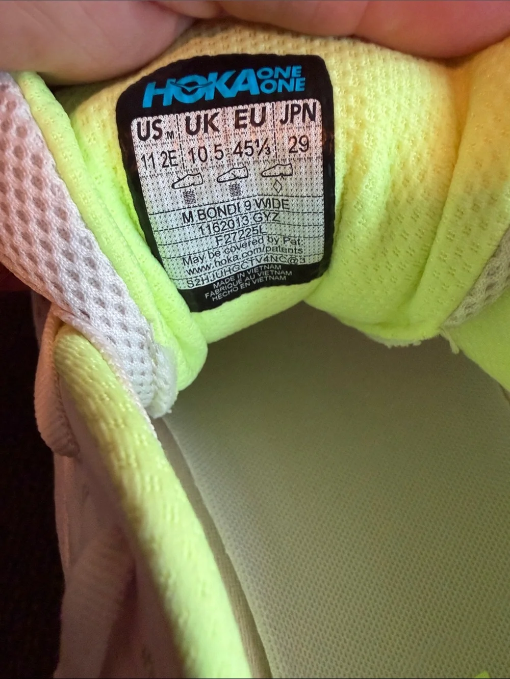 HOKA Bondi 9